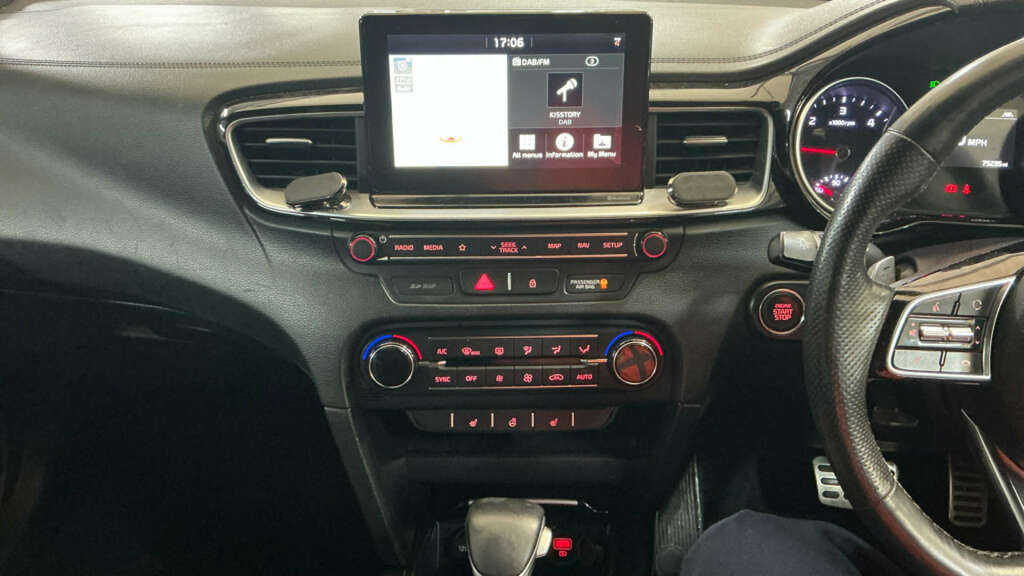 Kia Proceed Crdi Gt-line Shooting Brake Grey #7