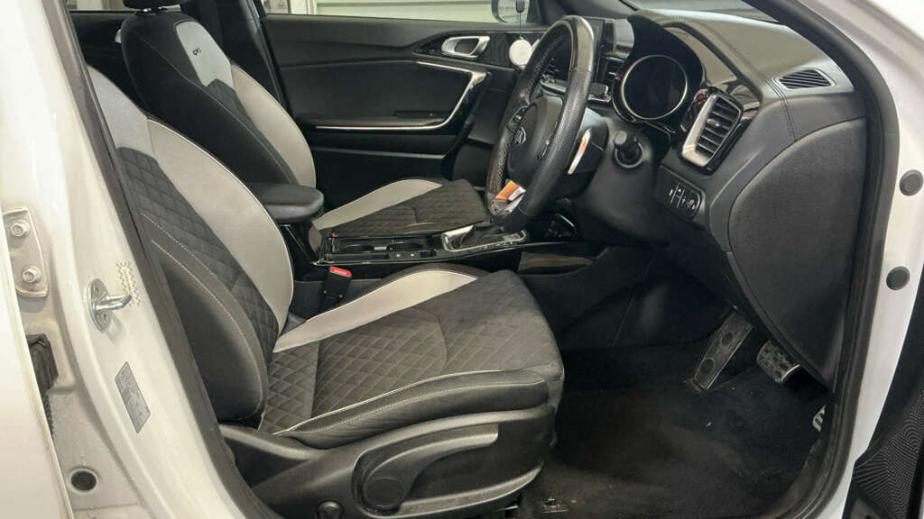 Kia Proceed Crdi Gt-line Shooting Brake Grey #9