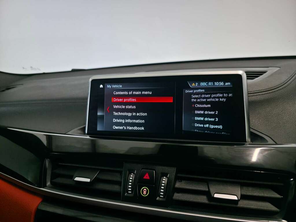 BMW X2 Se White #40