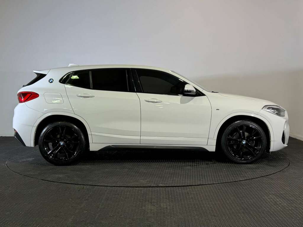 BMW X2 Se White #7