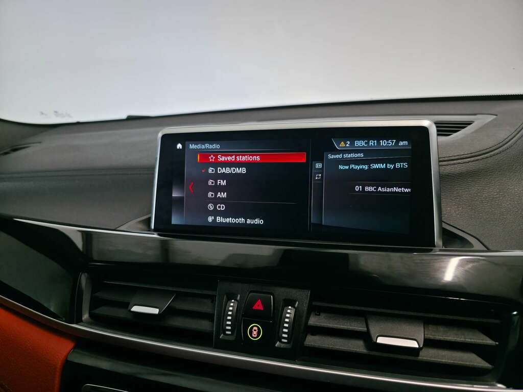 BMW X2 Se White #42