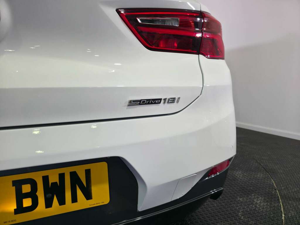 BMW X2 Se White #17