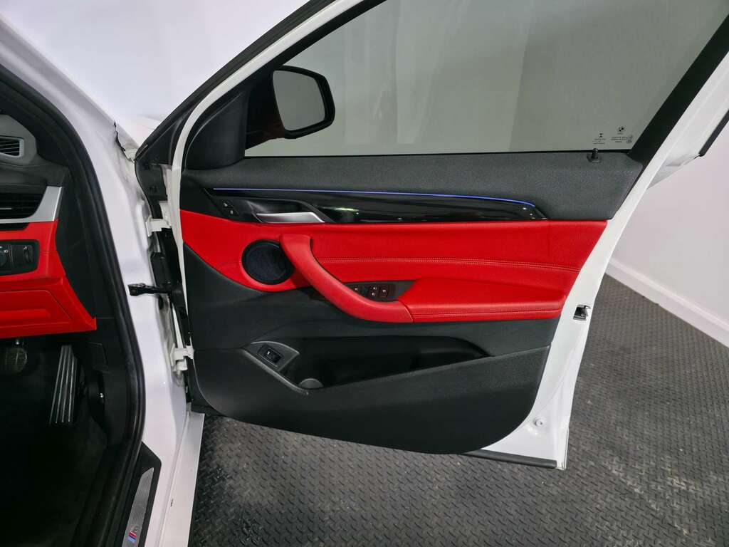 BMW X2 Se White #22