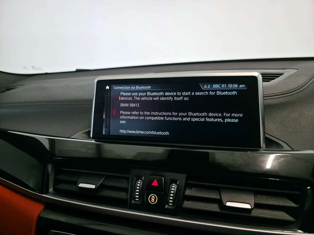 BMW X2 Se White #37