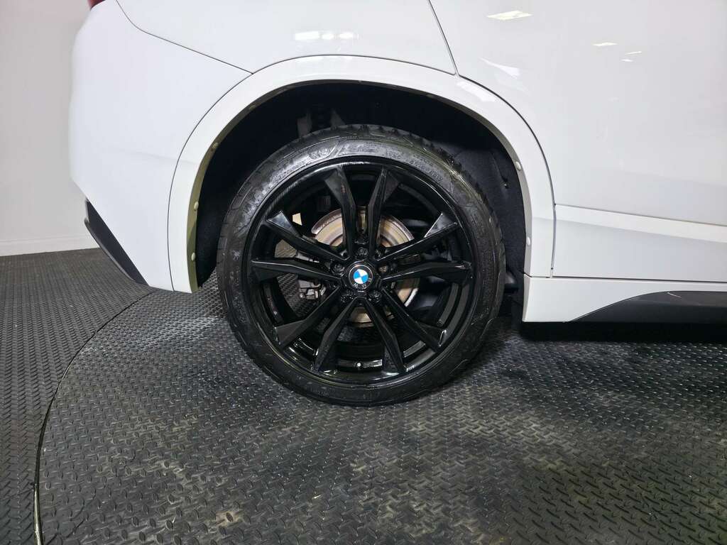 BMW X2 Se White #73