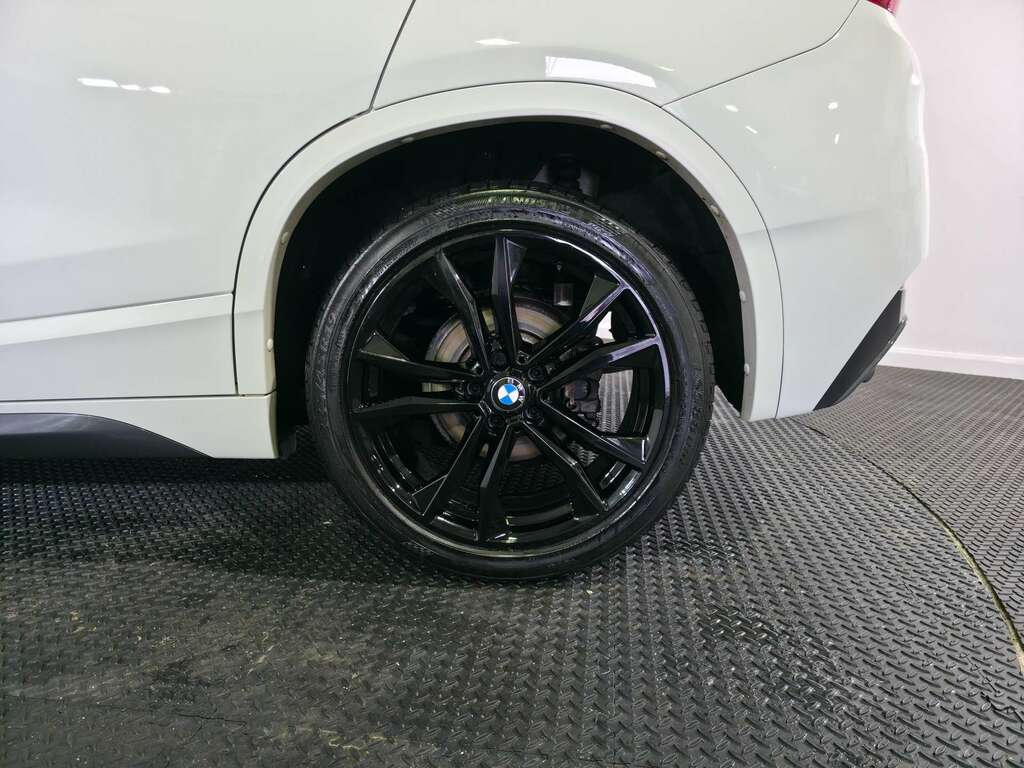 BMW X2 Se White #70