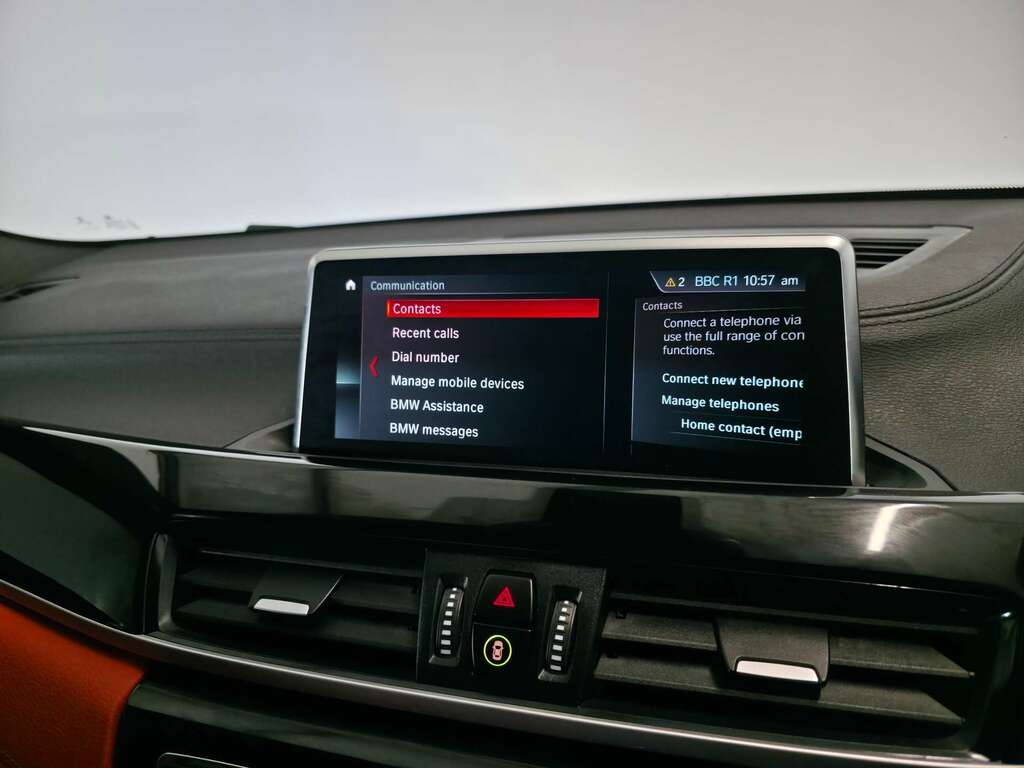 BMW X2 Se White #41