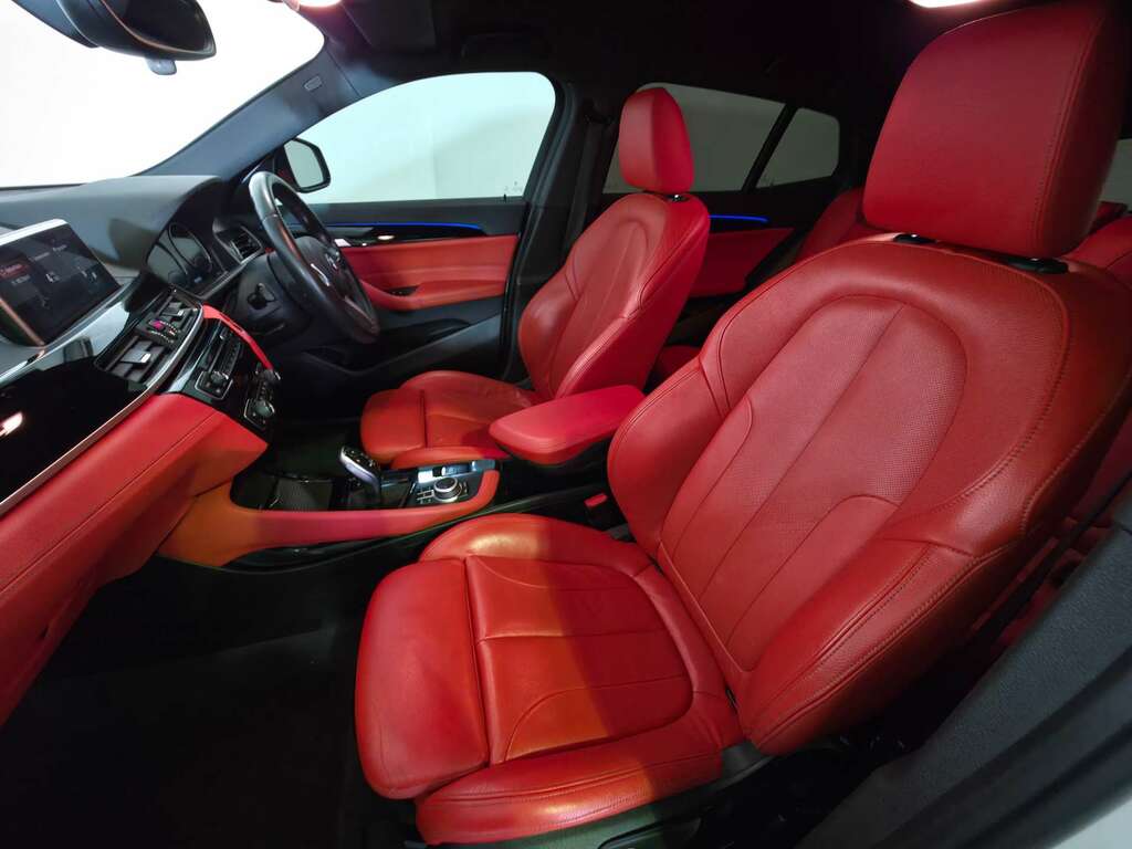 BMW X2 Se White #68
