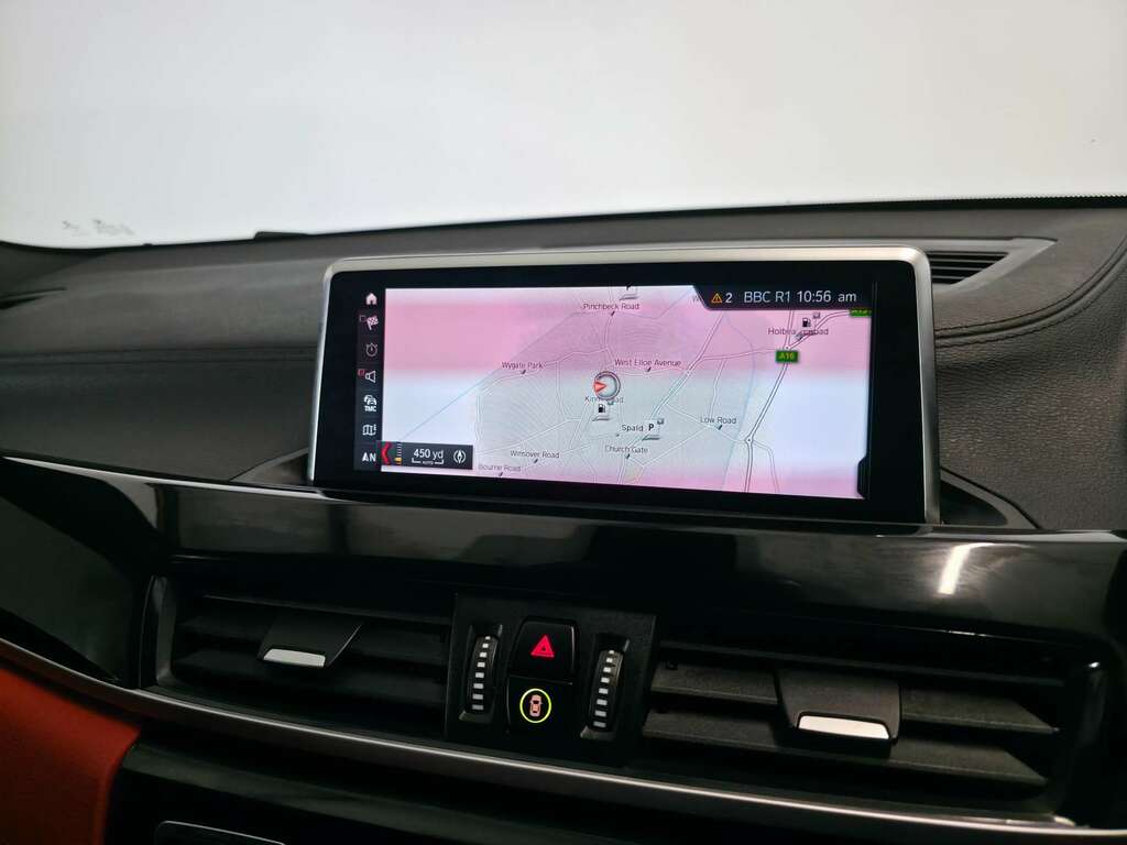 BMW X2 Se White #35