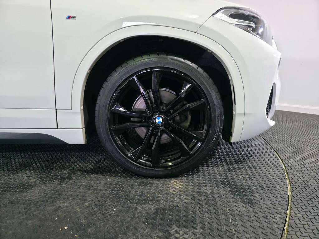 BMW X2 Se White #72