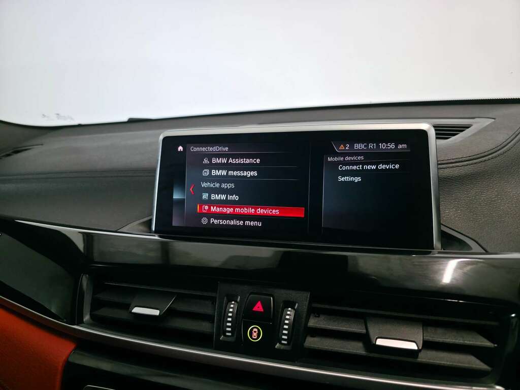 BMW X2 Se White #36