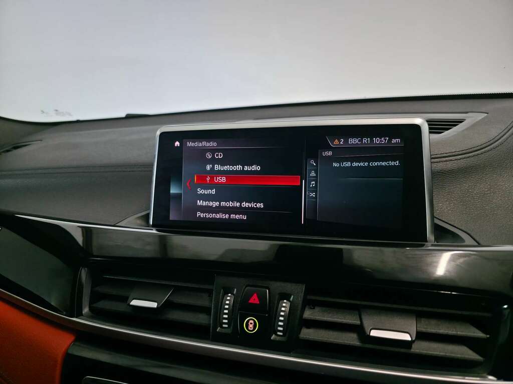 BMW X2 Se White #43