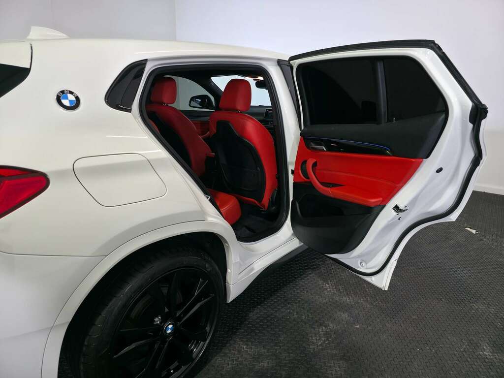 BMW X2 Se White #53