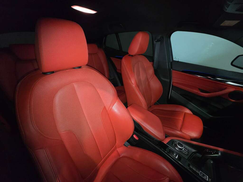 BMW X2 Se White #11