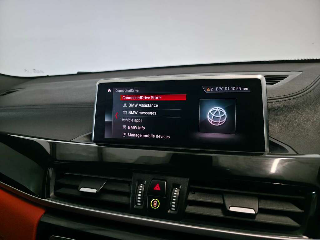 BMW X2 Se White #38