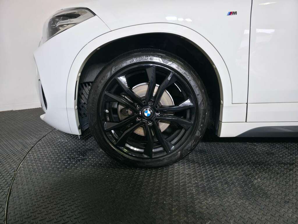 BMW X2 Se White #71