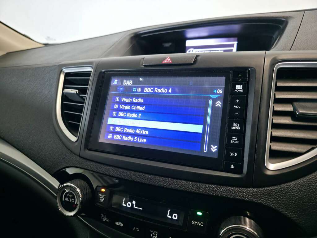 Honda Cr-V Black #40