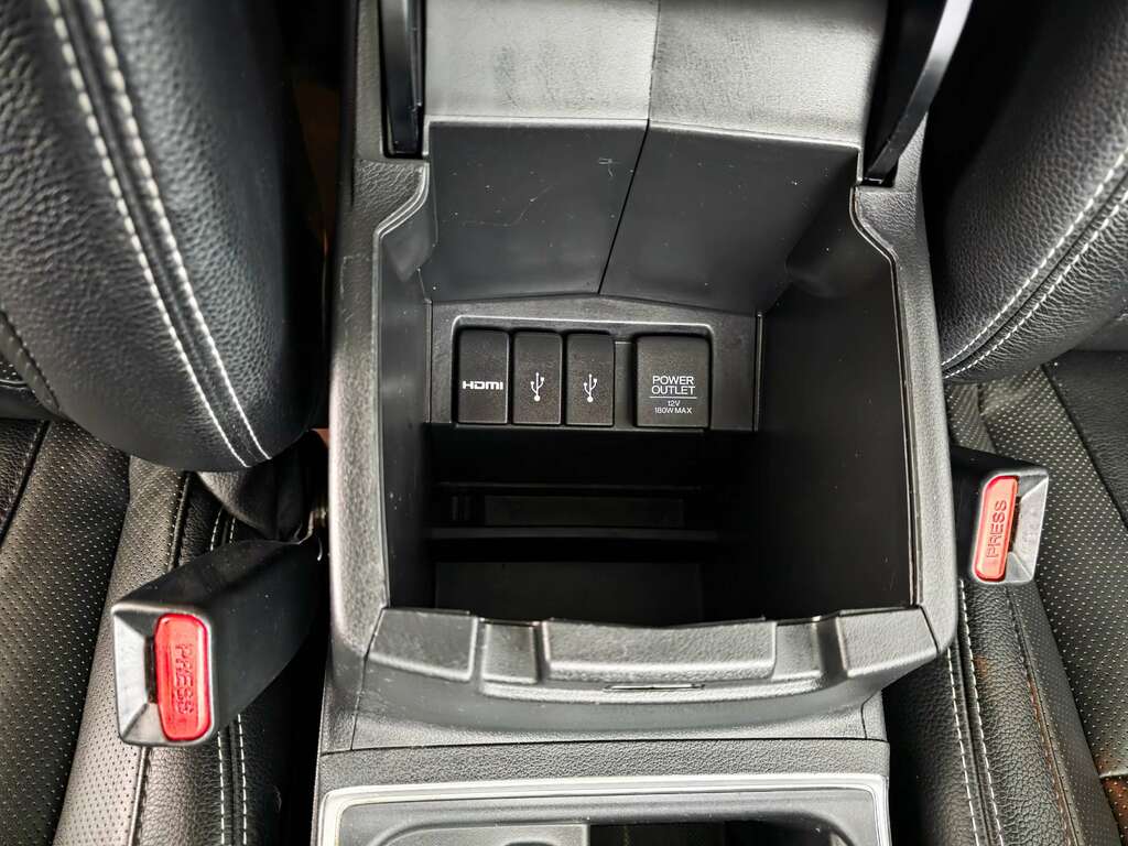 Honda Cr-V Black #52