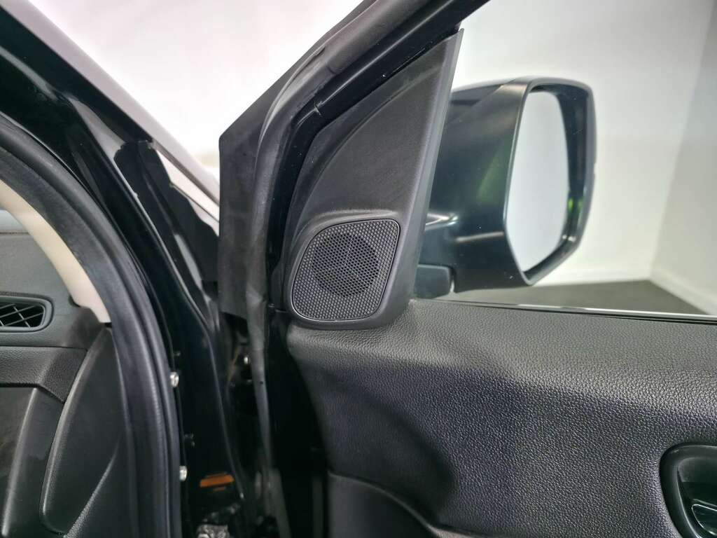 Honda Cr-V Black #22