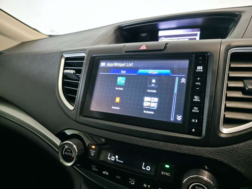 Honda Cr-V Black #45