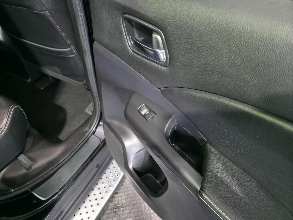 Honda Cr-V Black #56