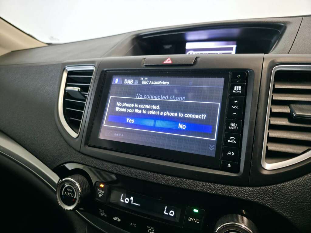 Honda Cr-V Black #39