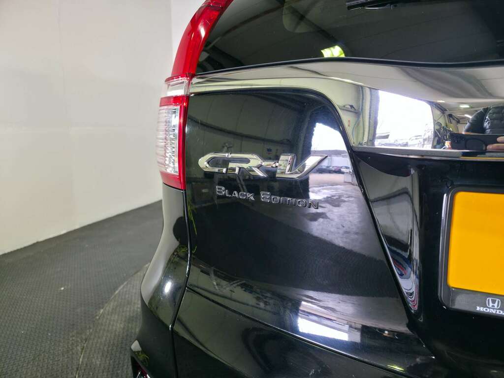 Honda Cr-V Black #15