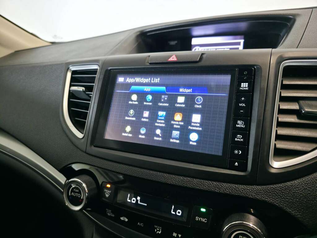 Honda Cr-V Black #44
