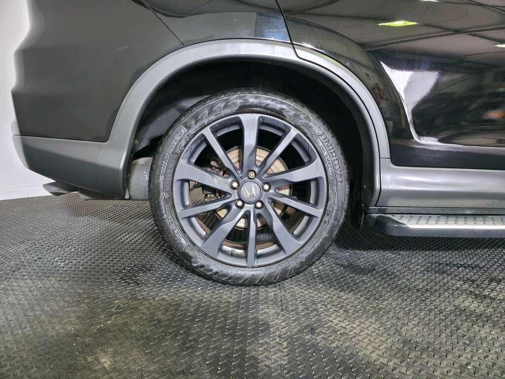 Honda Cr-V Black #75