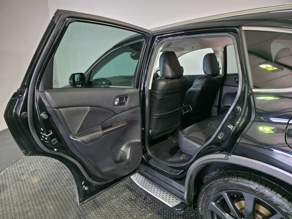 Honda Cr-V Black #60