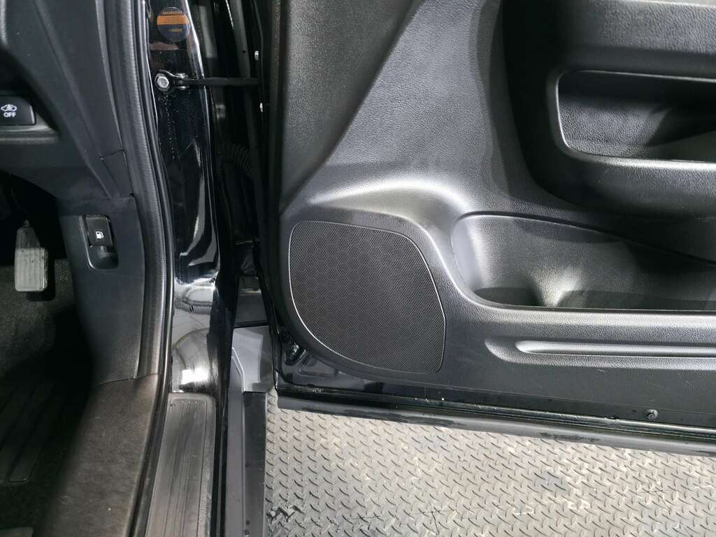 Honda Cr-V Black #24