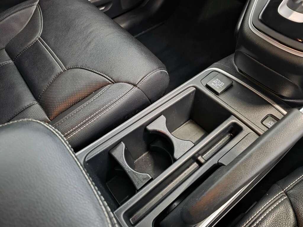 Honda Cr-V Black #50