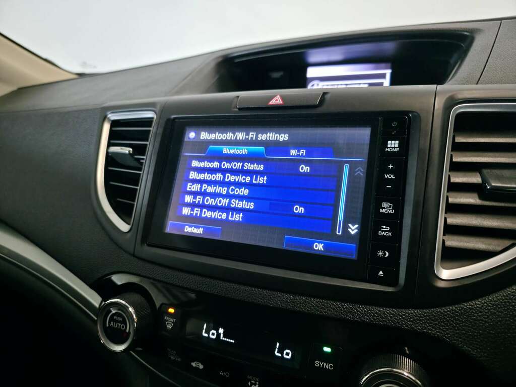Honda Cr-V Black #42