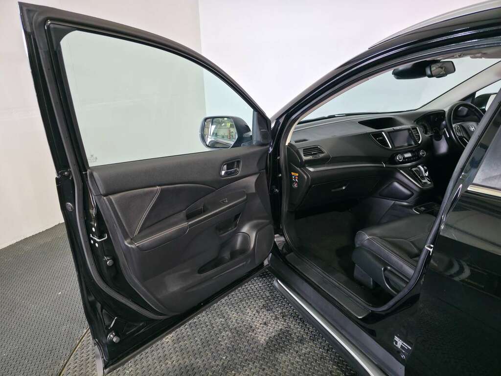 Honda Cr-V Black #64