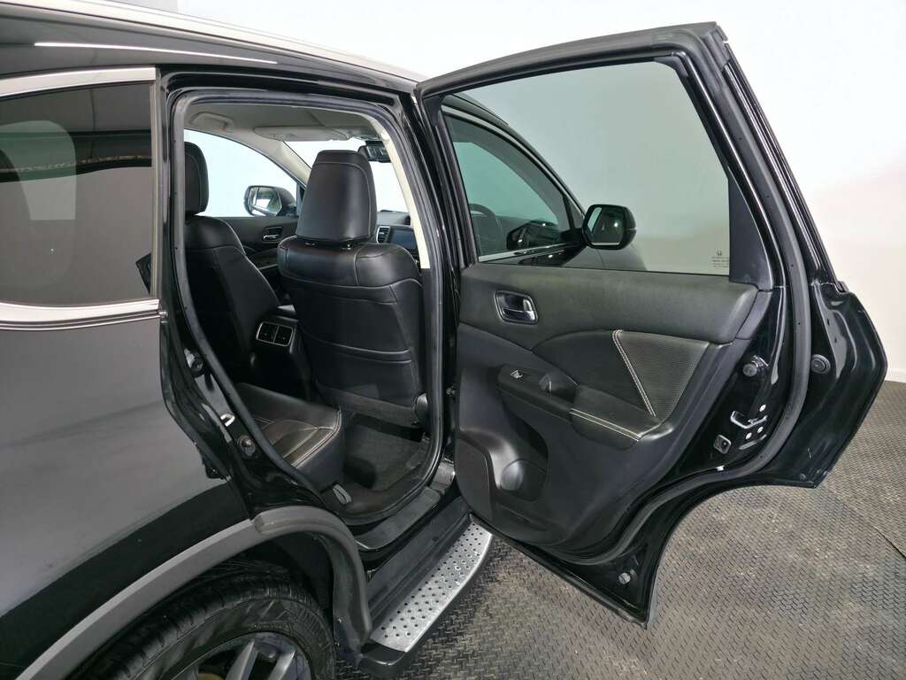 Honda Cr-V Black #54