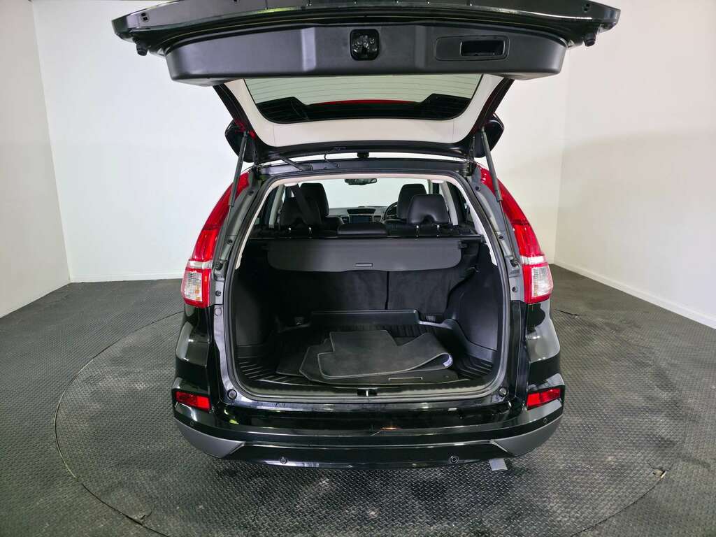Honda Cr-V Black #17