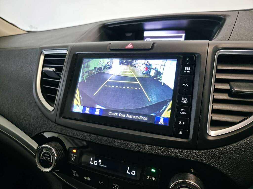 Honda Cr-V Black #36