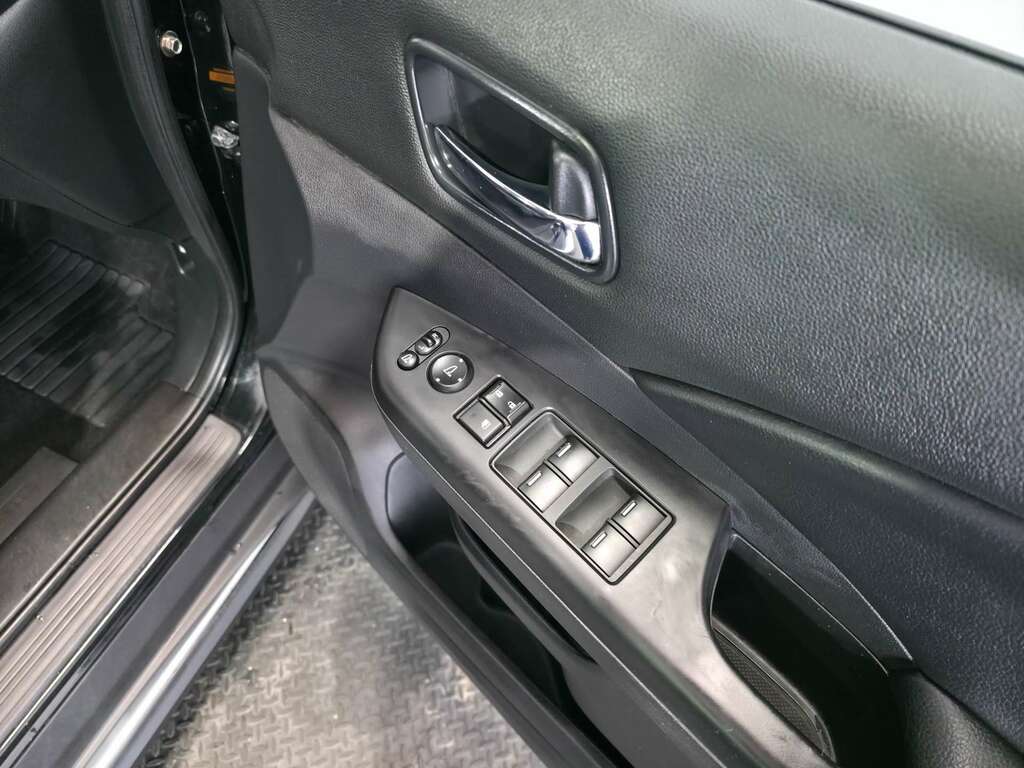 Honda Cr-V Black #23