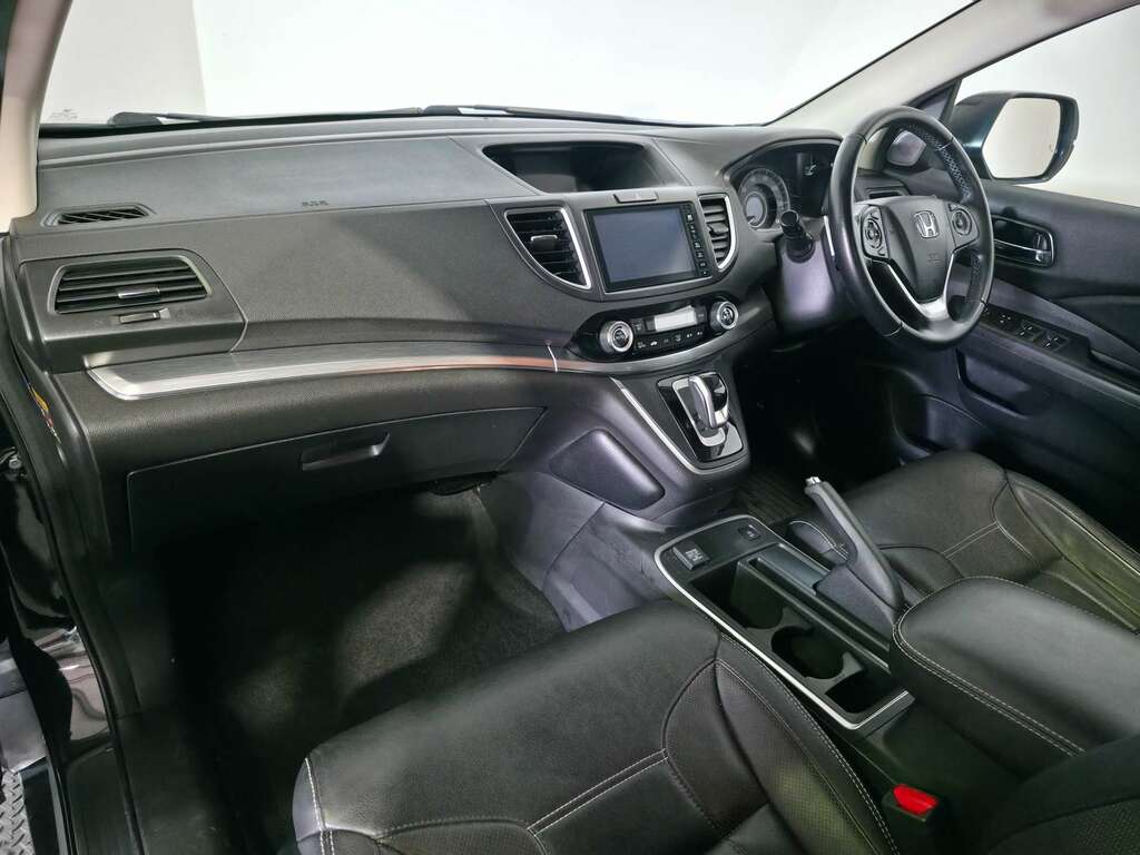 Honda Cr-V Black #71