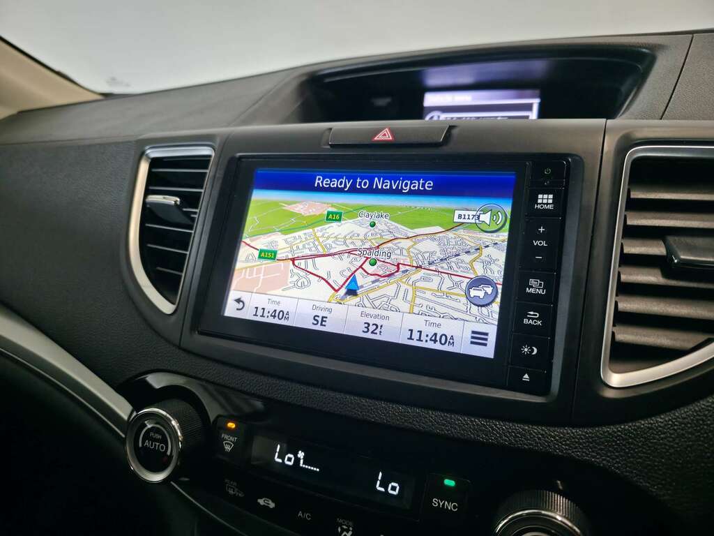 Honda Cr-V Black #37
