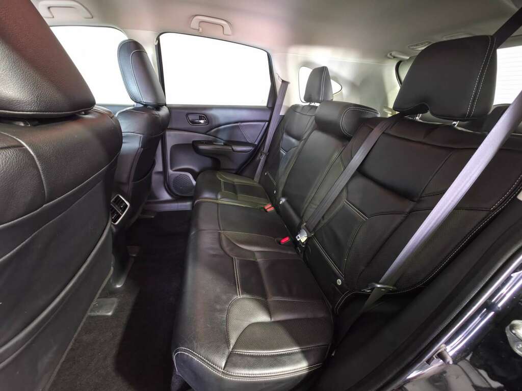 Honda Cr-V Black #63
