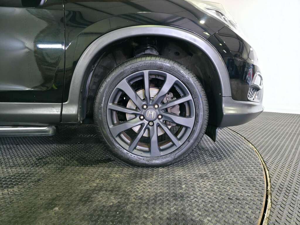 Honda Cr-V Black #74