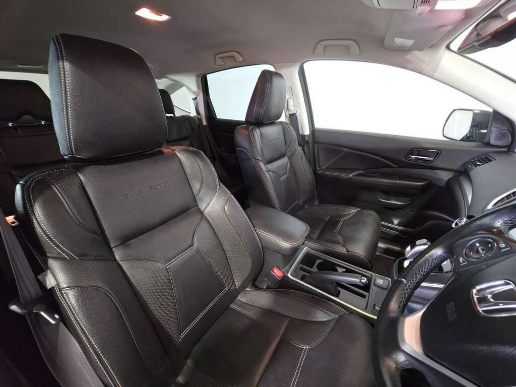 Honda Cr-V Black #13