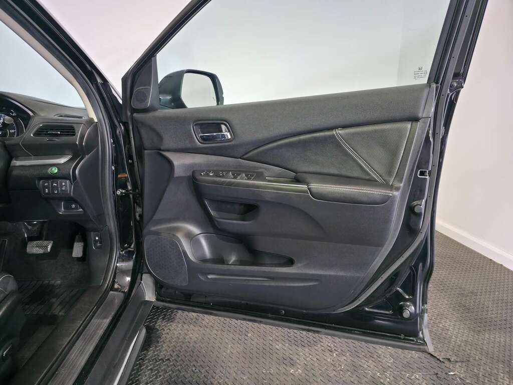 Honda Cr-V Black #21