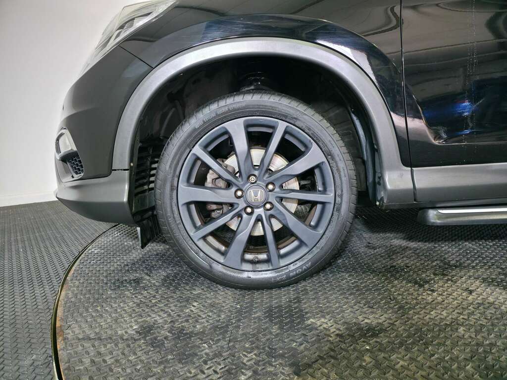 Honda Cr-V Black #73