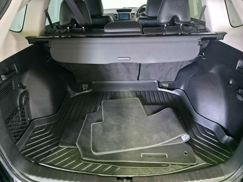 Honda Cr-V Black #20