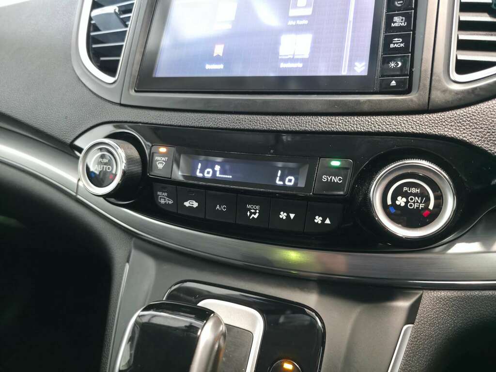 Honda Cr-V Black #47
