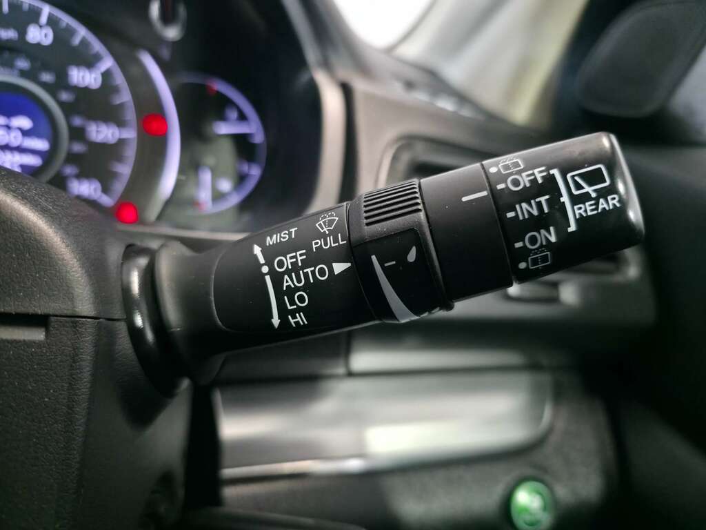 Honda Cr-V Black #33