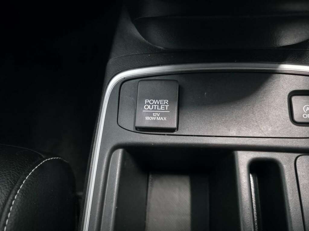 Honda Cr-V Black #48