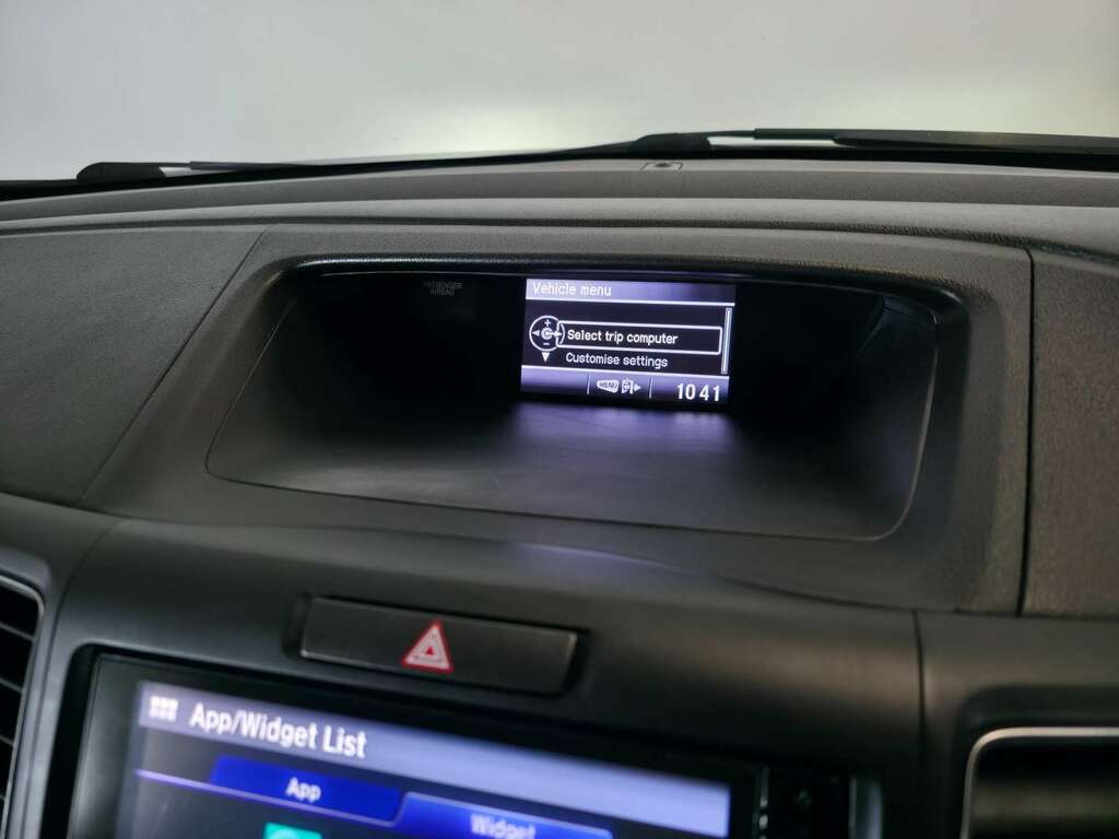 Honda Cr-V Black #46